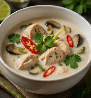Tom Kha Qay