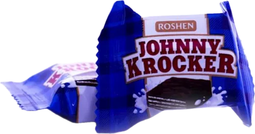 Молочные вафли Roshen Johnny Crocker
