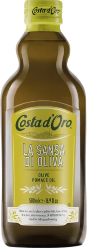 Масло оливковое Costa D’Oro Pomace Oil