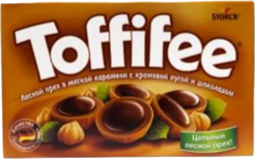 Chewy candies 