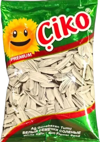 White seeds