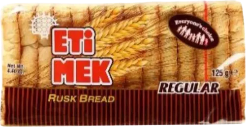 Сухари диабетические 