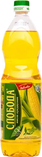 Кукурузное масло