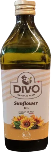 Sunflower oil