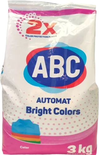 Стиральный порошок Automat Color для цветного белья автомат с энзимами