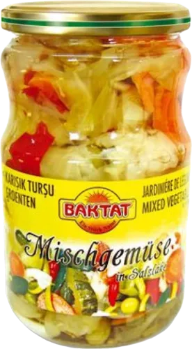 Ассорти солений