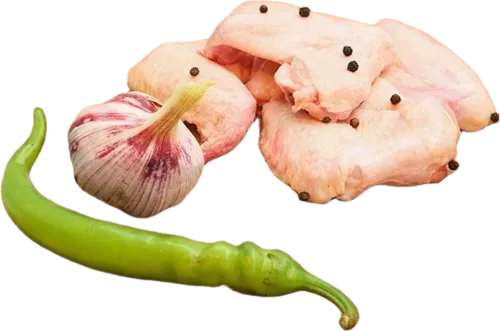 Крыло охлажденное Mercan