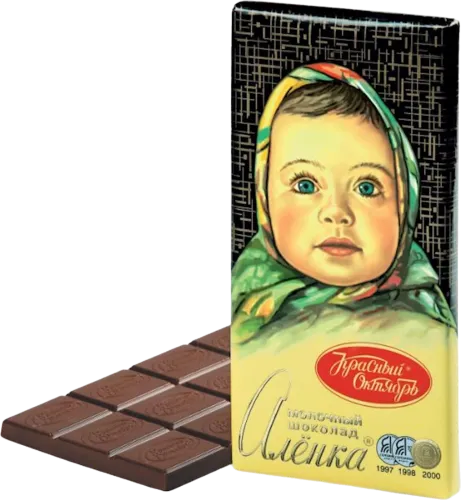 Шоколад Молочный