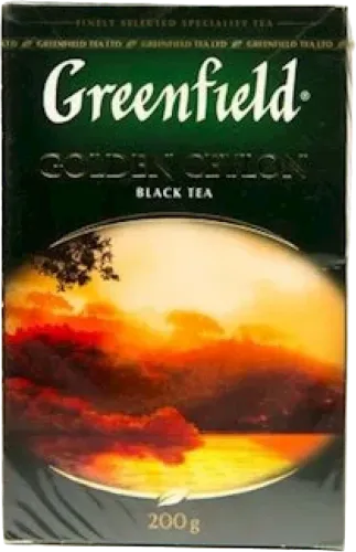 Чай черный байховый Golden Ceylon