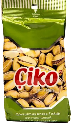 Chiko roasted pistachio