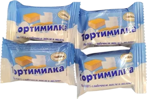 Akkond Tortimilka Dessert