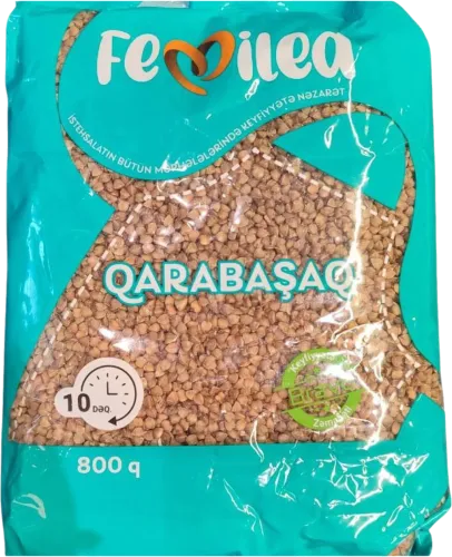  Buckwheat
