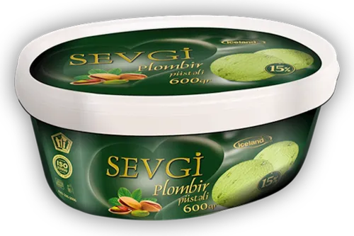 Мороженое Sevgi фисташковое 