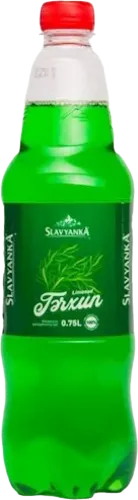 Лимонад Тархун в пластиковой бутылке