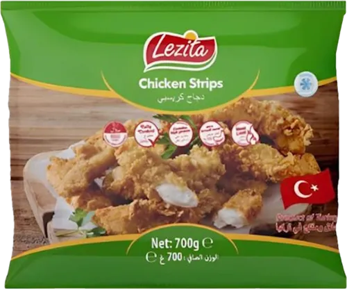  Chicken Stri