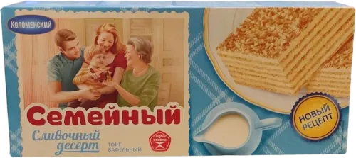Kolomenskoye wafer cake