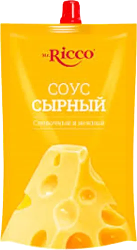 Сырный соус 