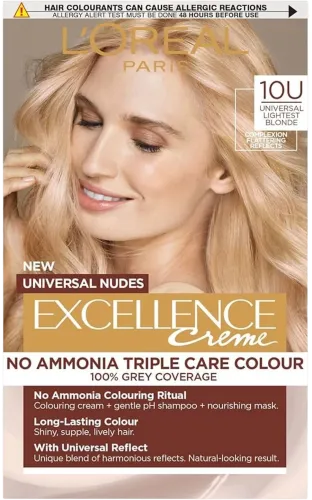 Краска для волос Loreal Excellence N10U