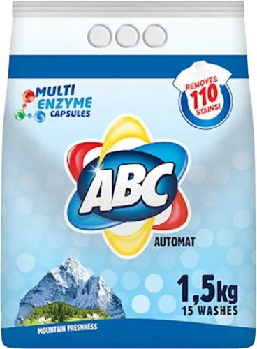 Стиральный порошок Automat Bright White универсальный автомат