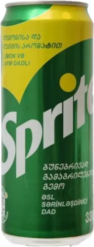  Carbonated Drink