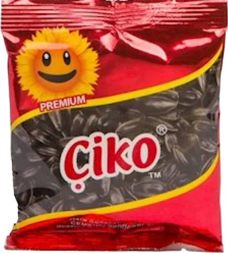 Chiko Black Sunflower Seed