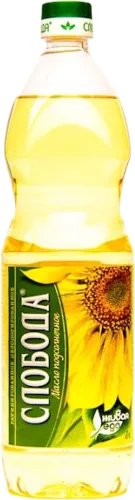 Sloboda Sunflower Oil