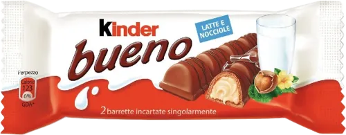 Шоколадный батончик Bueno