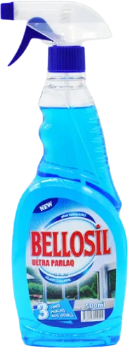 Glass cleaner