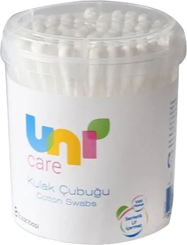 Ватные палочки Care
