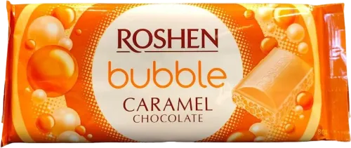 Caramel chocolate