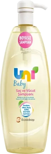 Baby shampoo 