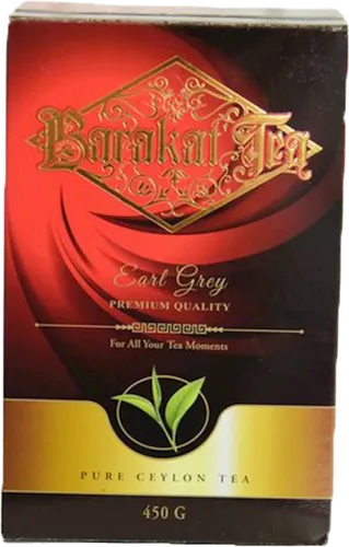Чай Earl Grey