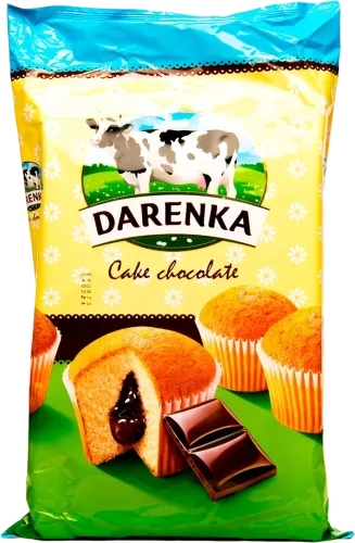 Шоколадный кекс Darenka