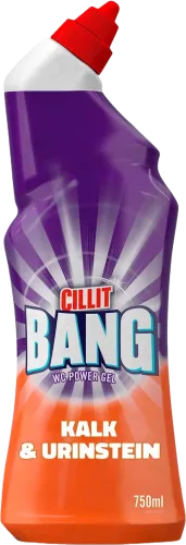Toilet cleaning gel Power Cleaner