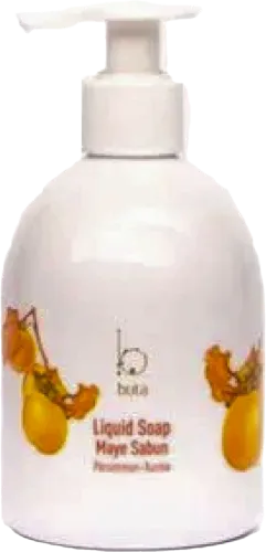 Liquid soap persimmon 250