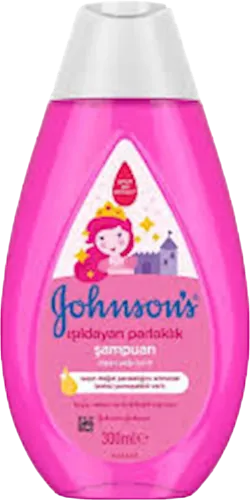 Baby shampoo Princess