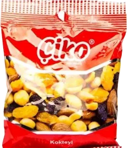 Mixed dried fruits and nuts Çiko Kokteyl