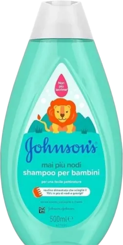 Baby shampoo Johnson'