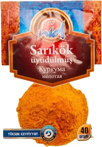 Ədviyyat Sarıkök