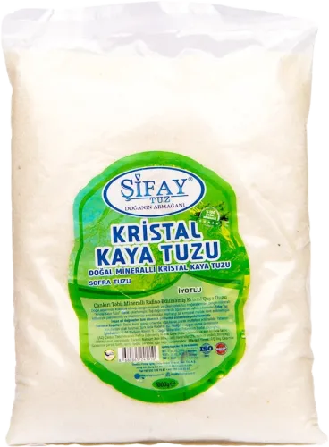 Каменная соль Shifaya Cankiri