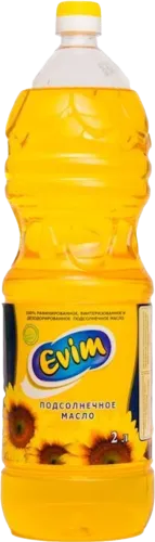 Sunflower oil 
