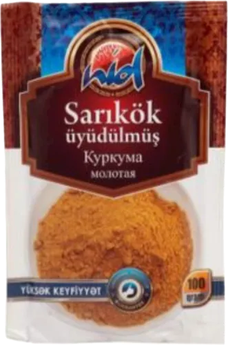 Ground turmeric 