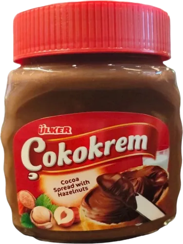 Шоколадная паста 