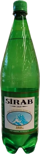 Carbonated Mineral Water