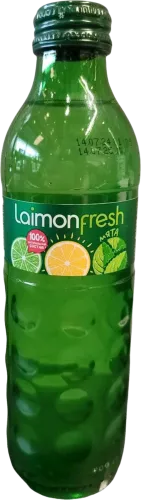Laimonfresh Carbonated Drink with Mint