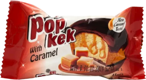 Keks karamelli