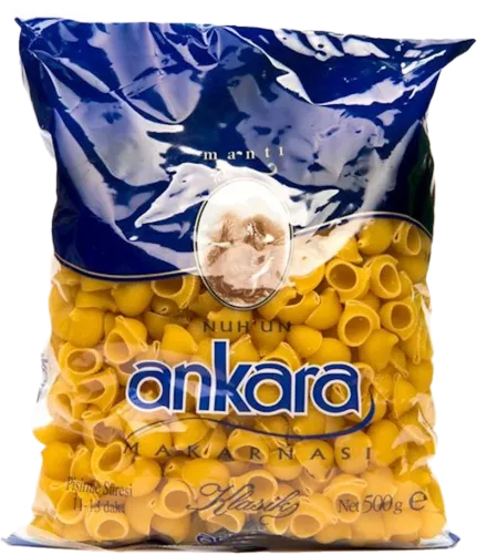 Nuh'un Mantı Pasta