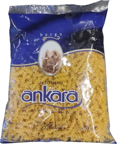 Burgu Pasta
