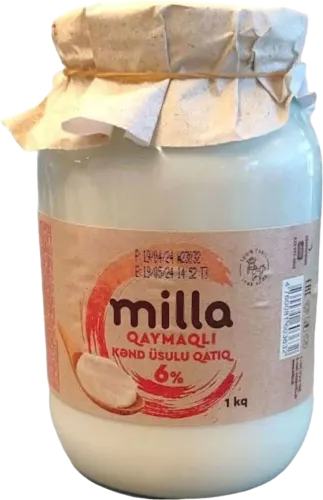 Сливочный деревенский гатыг