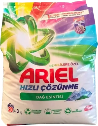 Washing Powder for Colored Clothe